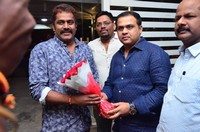 Gopichand Launches Filmy Junction Food And Bar
